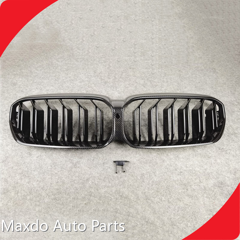 Bmw Bumpers for Sale Carbon Pattern/carbon Fiber/glossy Black - - Maxdo 1