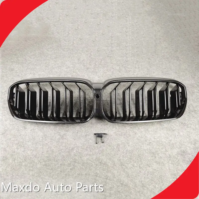 Bmw Bumpers for Sale Carbon Pattern/carbon Fiber/glossy Black - - Maxdo 1