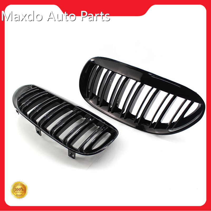 Bmw Bumper Parts Dual Line by Maxdo 1
