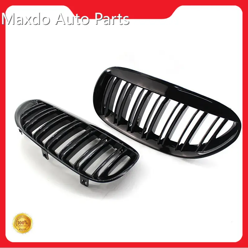 Bmw Bumper Parts Dual Line by Maxdo 1