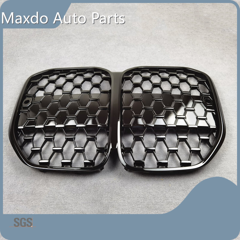 Bmw Front Bumper BMW 4 Series G22 430I G82 M4 2021+ - - Maxdo 1