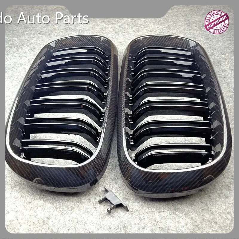 Automobile Accessories BMW X5 F15 X6 F16 2015-2016 by Maxdo 1