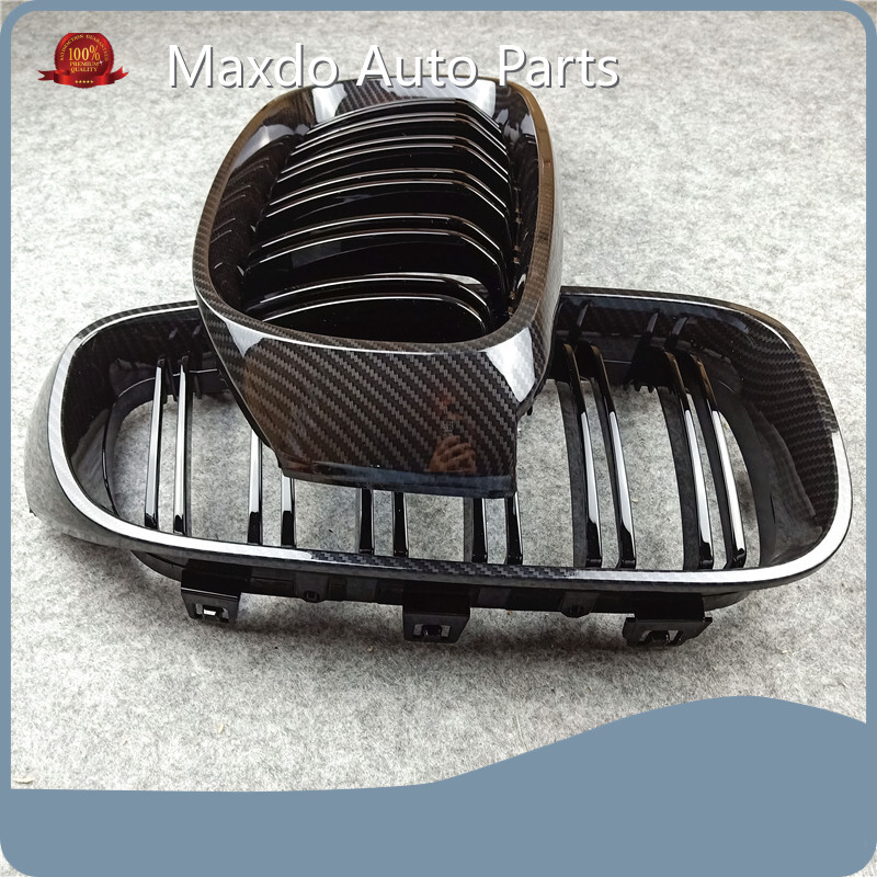 Bmw Bumper Replacement Dual Line by Maxdo 1