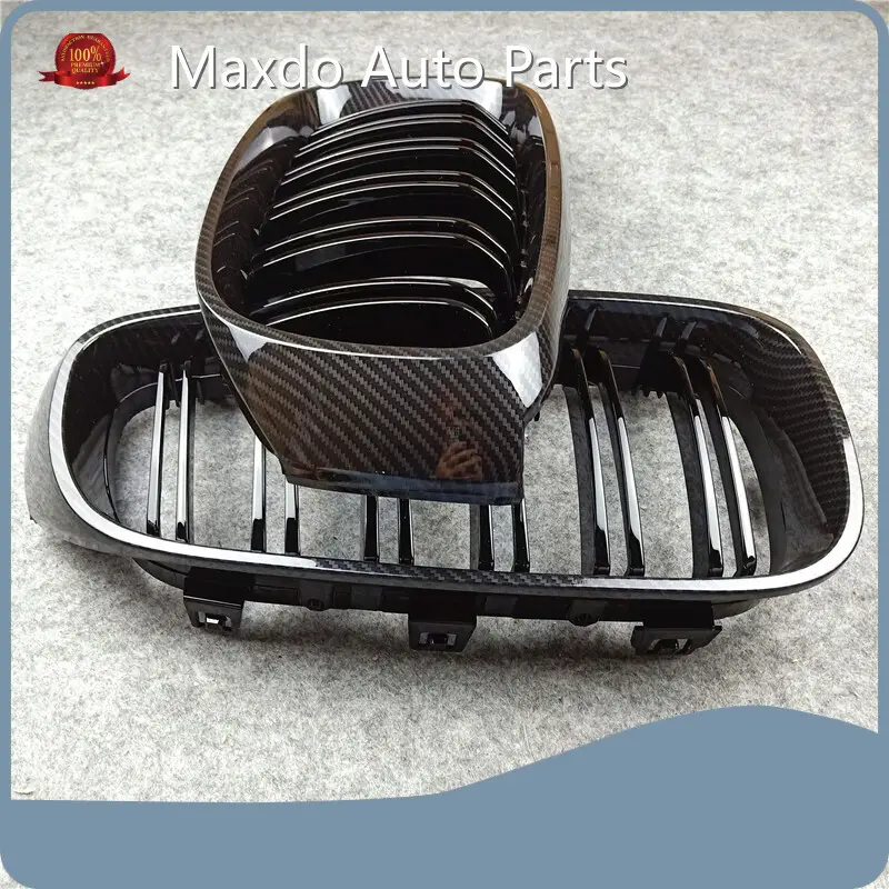 Bmw Bumper Replacement Dual Line by Maxdo 1