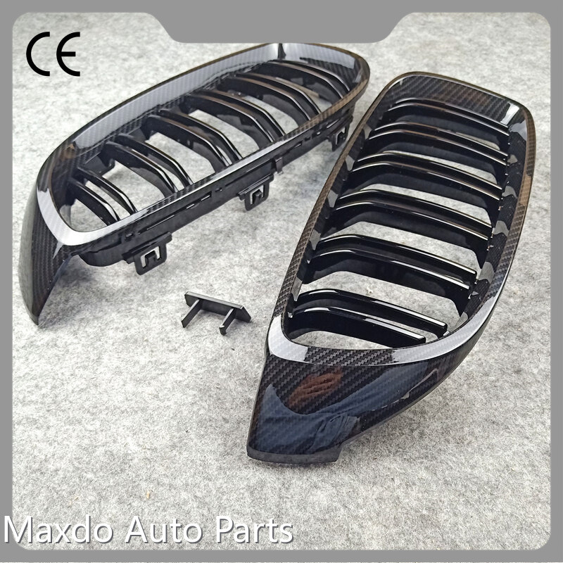 Automobile Accessories Manufacturer Carbon Fiber/carbon Look/glossy Black Wholesale - Maxdo 1