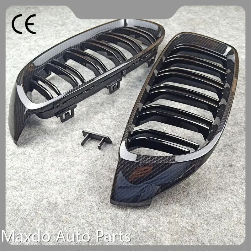 Automobile Accessories Manufacturer Carbon Fiber/carbon Look/glossy Black Wholesale - Maxdo 1