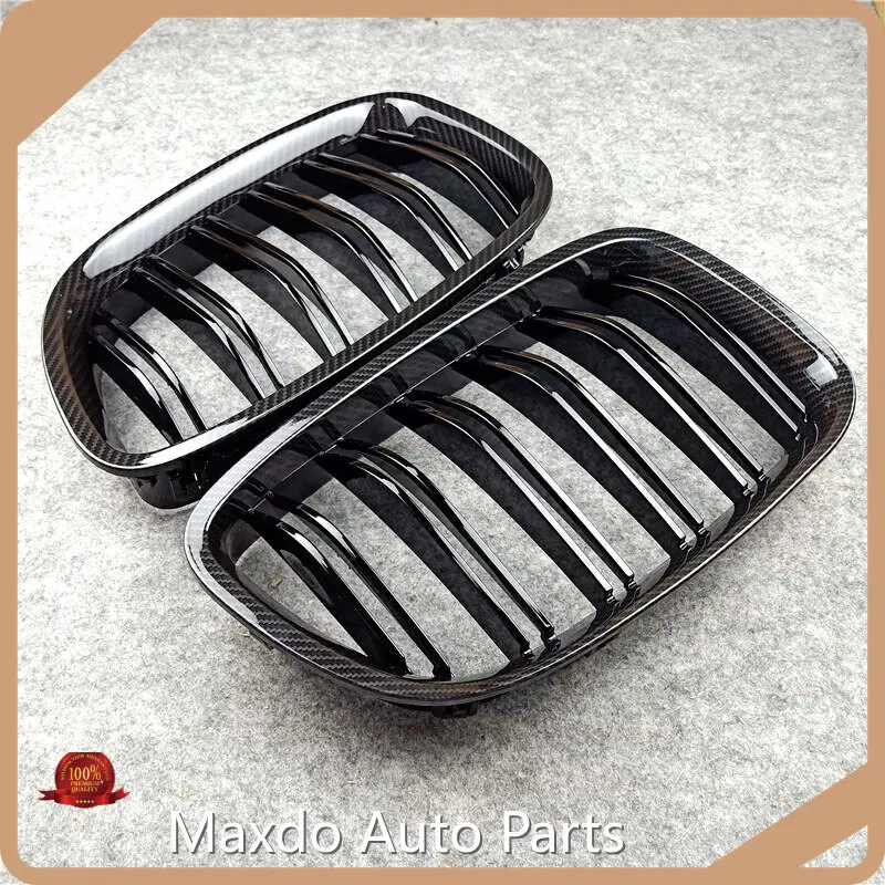 Automobile Bumper Front Grilles by Maxdo 1