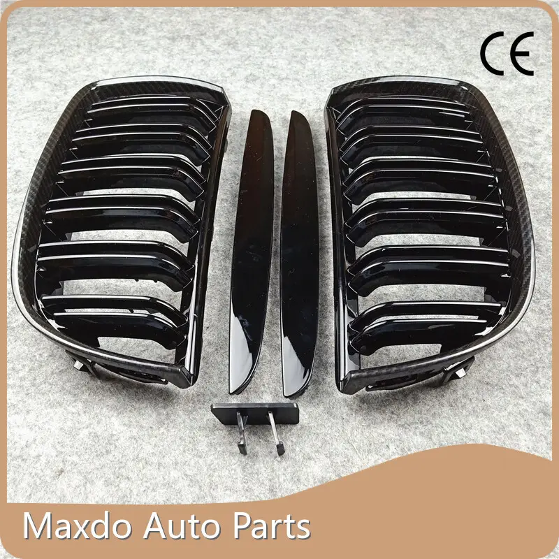 Automobile Accessories Manufacturer Front Grilles - - Maxdo 1