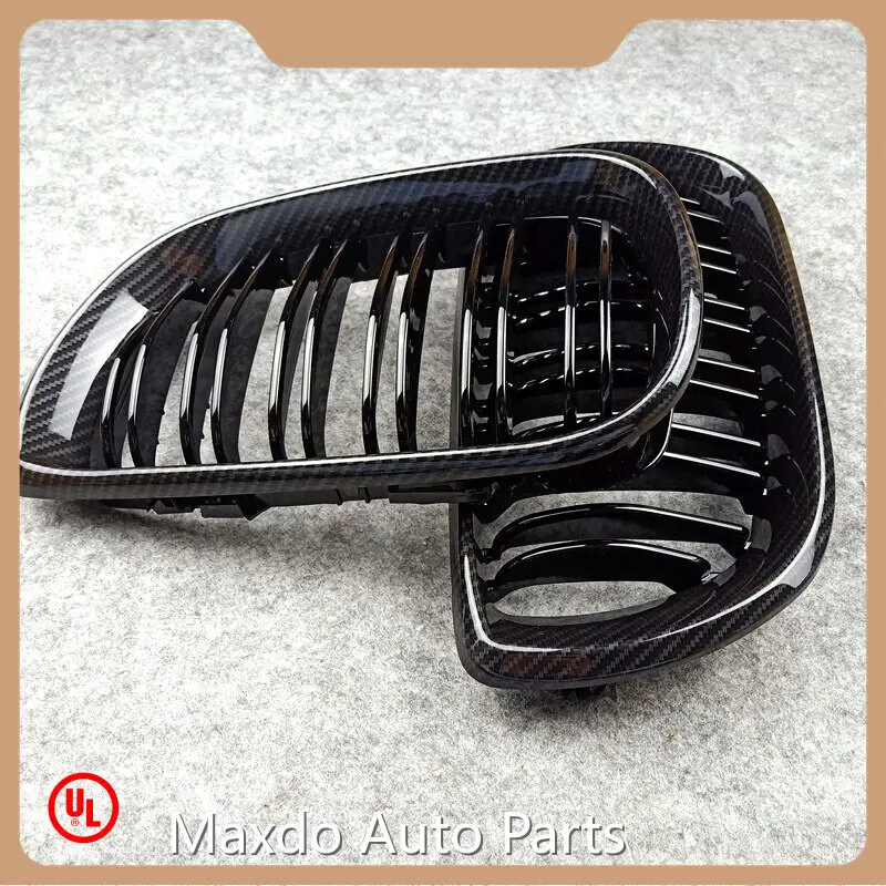 Bmw Rear Bumper Replacement Double Line - - Maxdo 1