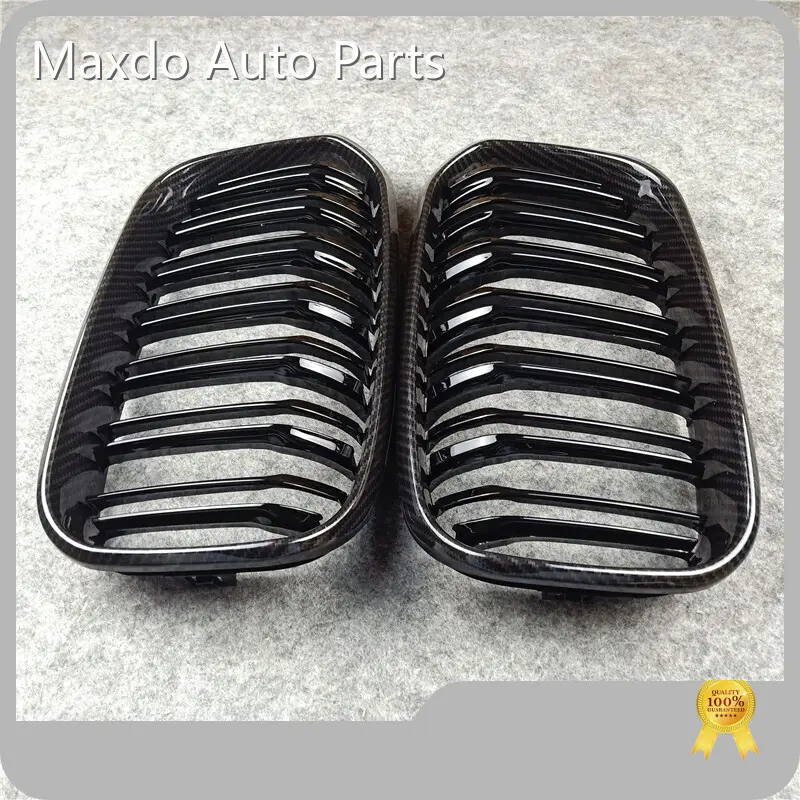 Bmw Bumper Replacement Cost Dual Line by Maxdo 1