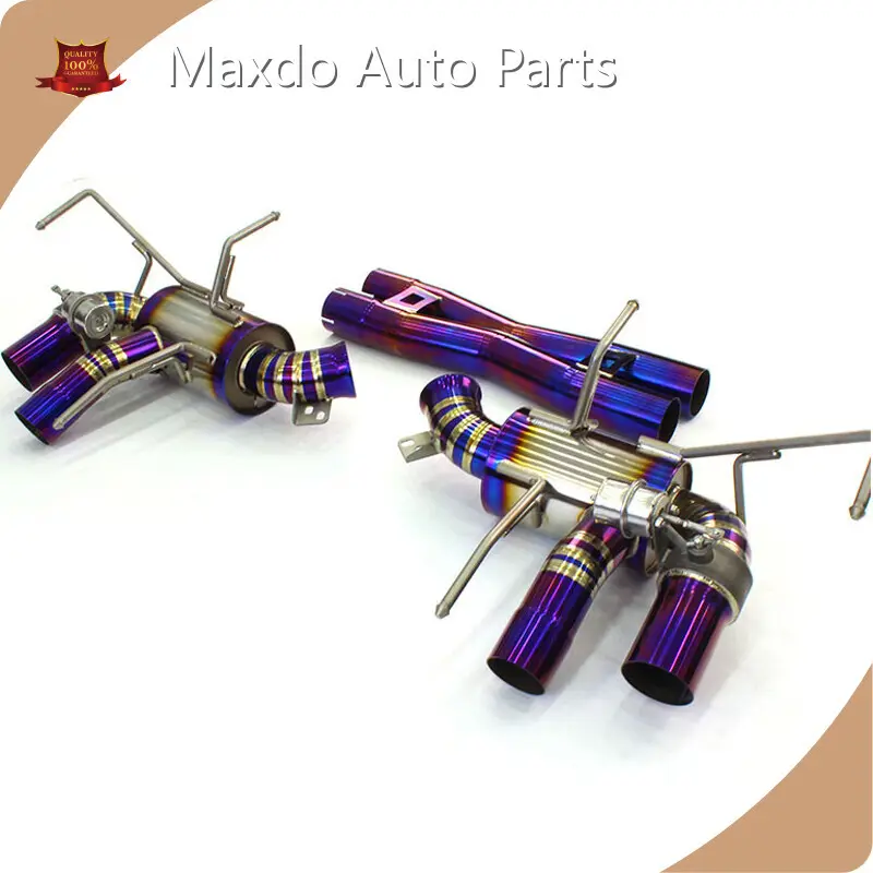 Stainless Works Catback No Logo Wholesale - Maxdo 1