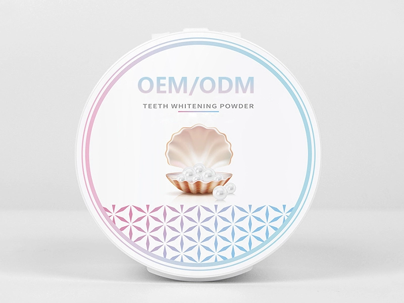 Whitening Tooth Powder Brightening teeth Oral cleaning powder RY241204 1
