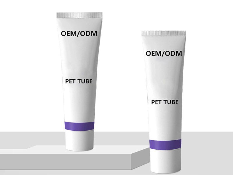 Customized packaging of various types of food and drug tube for pets D25 1