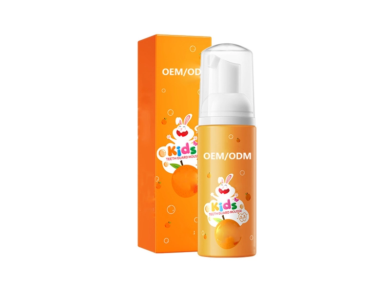 Children's Probiotic Mousse Toothpaste 1