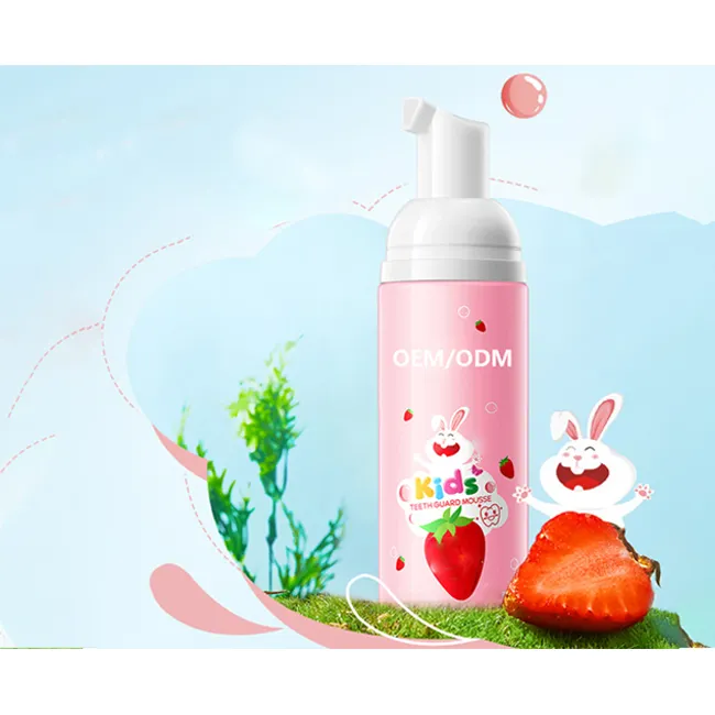 Toothpaste for Kid by Roeasy 3
