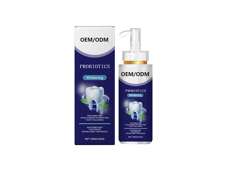 Зубная паста для ухода за полостью рта 1