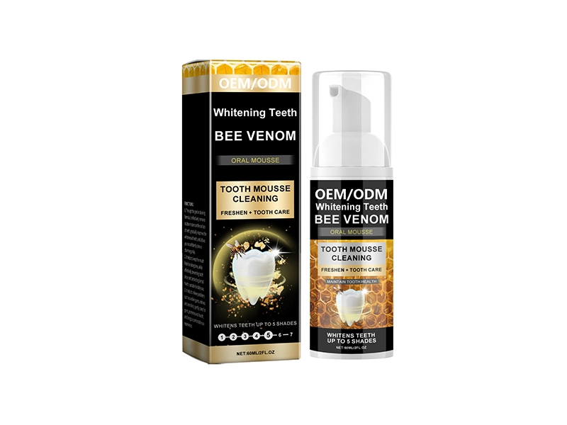 Teeth Cleaning Mousse Toothpaste 1