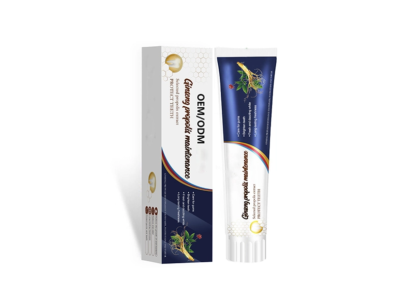 Ginseng Propolis Whitening Toothpaste 1