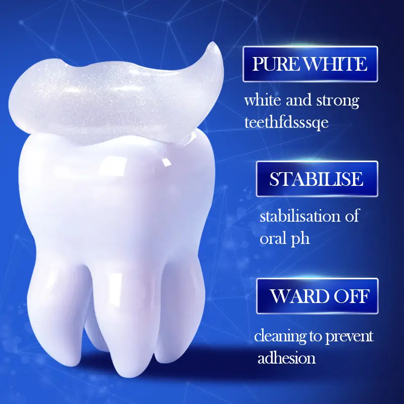 High Quality Toothpaste for Whitening 2