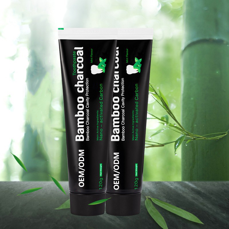 Bamboo Charcoal Toothpaste 2