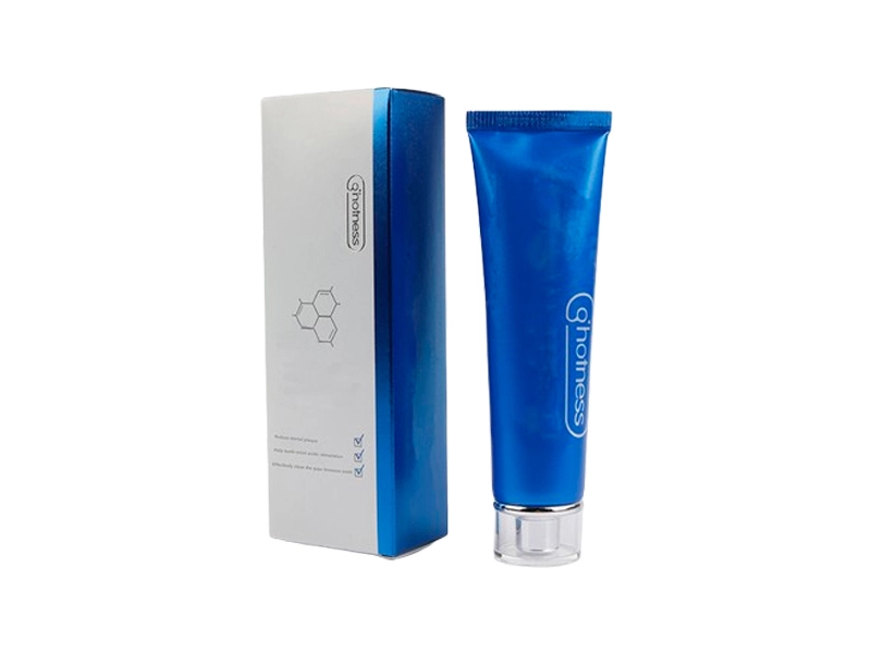 Hotness whitening patent brightening and yellow removing toothpaste RY241104 1