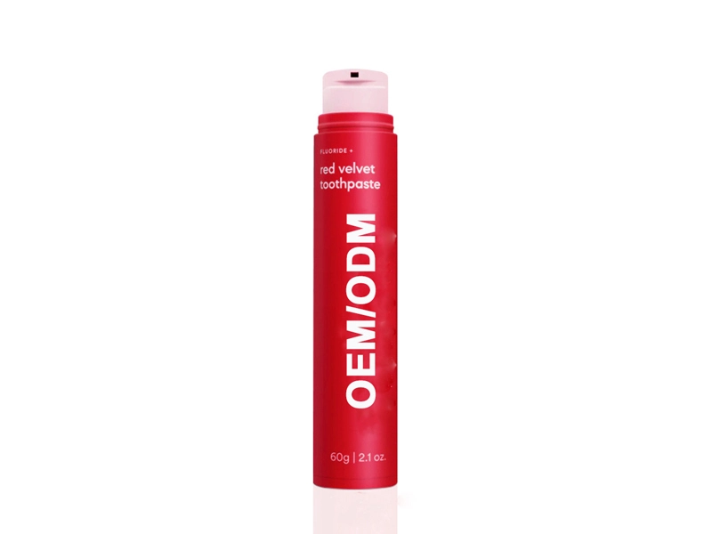 Fruit flavored Whitening Fresh Toothpaste 1