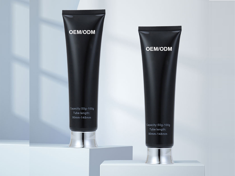 D35 silver plated cover tube 150ml aluminum-plastic tube 1