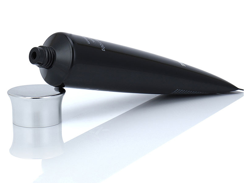 D35 silver plated cover tube 150ml aluminum-plastic tube 2