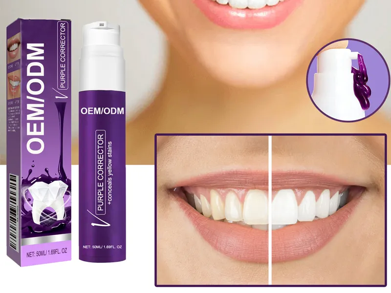 Roeasy Whitening Sensitive Toothpaste Whitening Sensitive Toothpastefactory 2