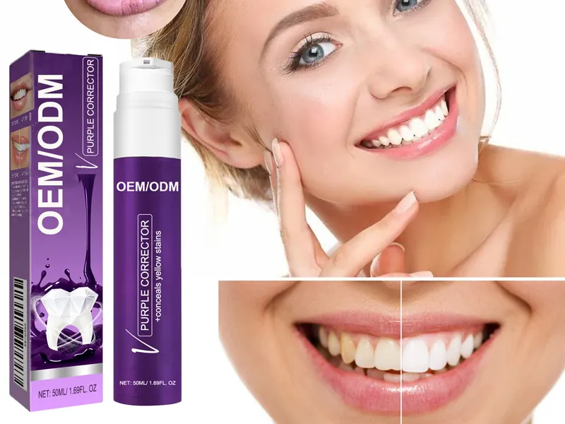 Roeasy Whitening Sensitive Toothpaste Whitening Sensitive Toothpastefactory 3