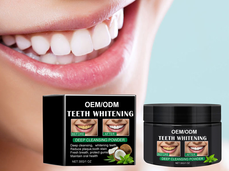 Teeth Whitening Deep Cleansing Bamboo Charcoal Powder 3