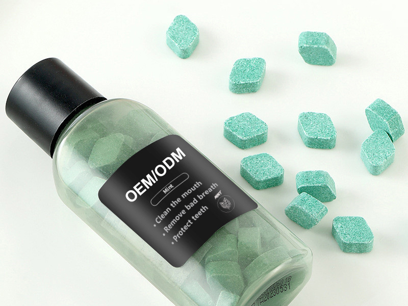 Portable Toothpaste Granules - A must-have for travel, deep cleaning, 3-second dissolution 3