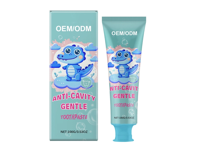 Children's Anti-Cavity Gentle Toothpaste 1
