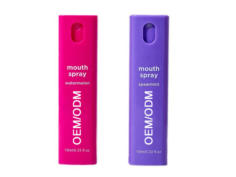 Long-Lasting Fresh Breath Oral Spray - 10ml Pocket-Sized for Daily Use 1