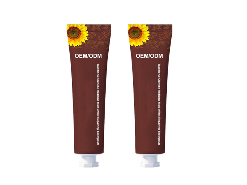 Sunflower Chinese Medicine Clear Fire Gingival Protection Toothpaste 2