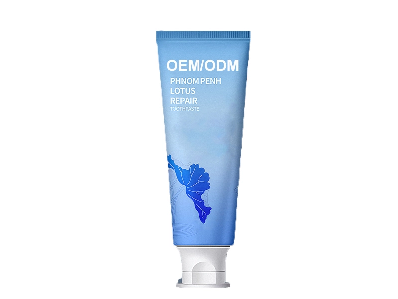 Herbal Golden Lotus Repair Toothpaste 1