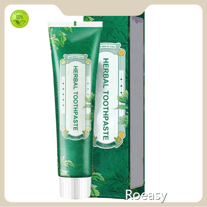 OEM/ODM Chinese Herbal Toothpaste 1