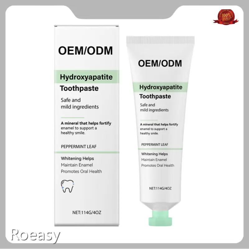 Whitening Toothpaste by Roeasy 1