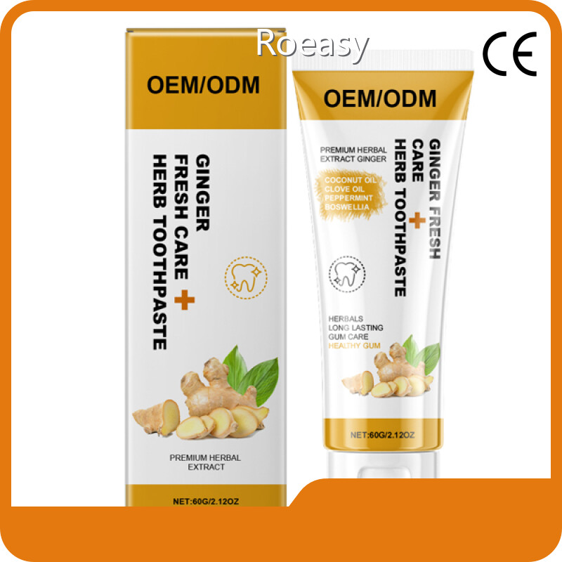 Custom Toothpaste Manufacturer Manufacturer 1