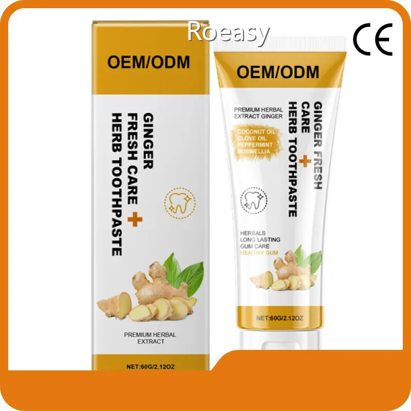 Custom Toothpaste Manufacturer Manufacturer 1