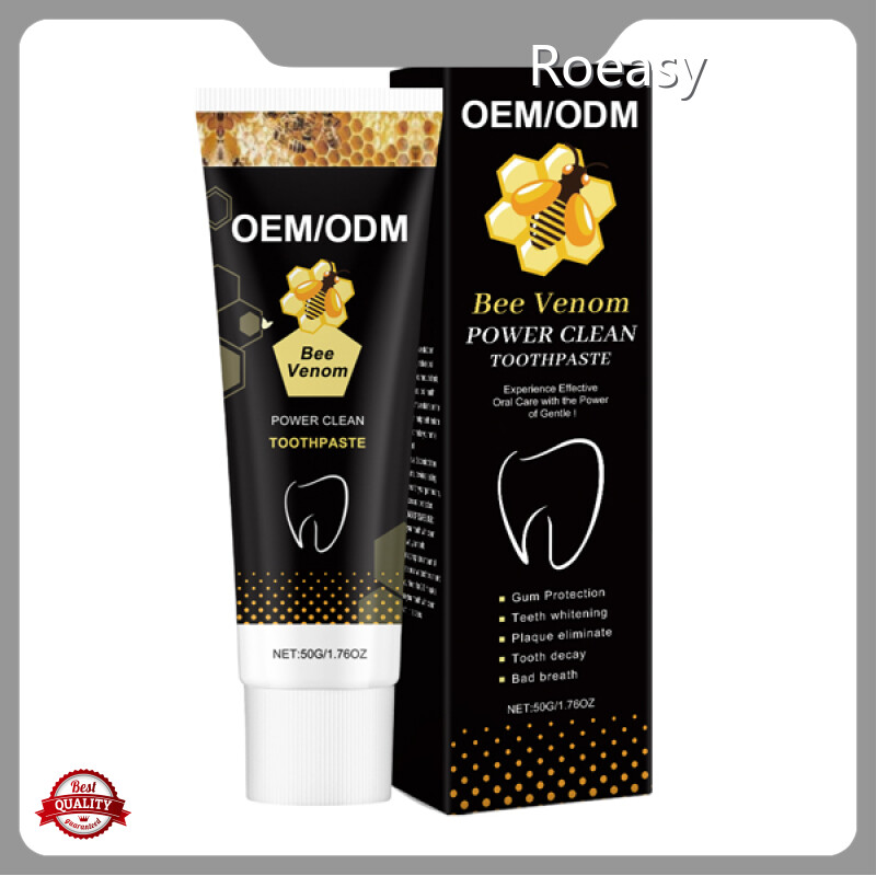 Tooth Whitening Toothpaste - - Roeasy 1
