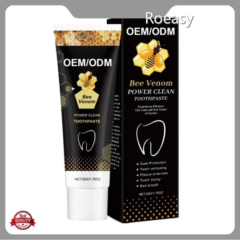 Tooth Whitening Toothpaste - - Roeasy 1