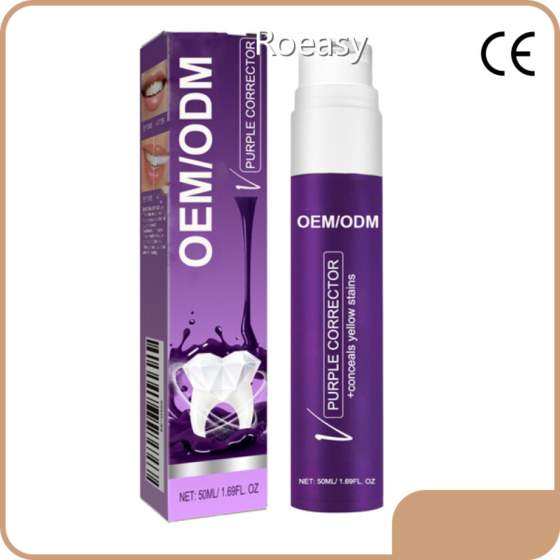 Wholesale Whitening Toothpaste Factory 1