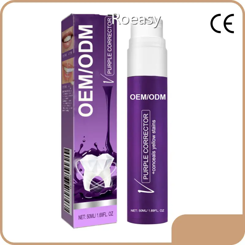 Wholesale Whitening Toothpaste Factory 1