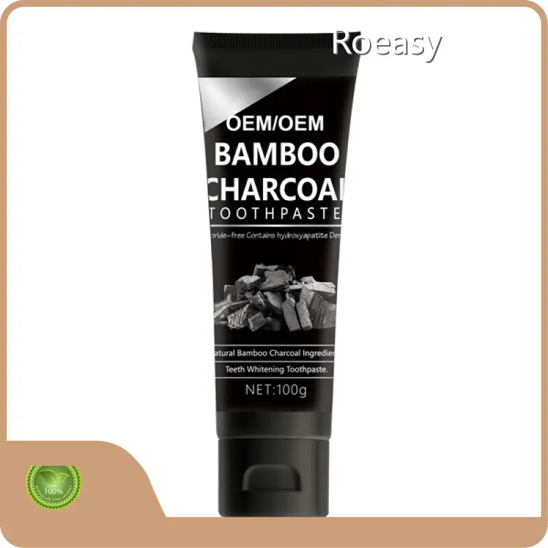 Bamboo Charcoal Toothpaste Upplier 1