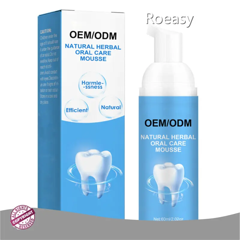 Custom Bulk Toothpaste Wholesale 1