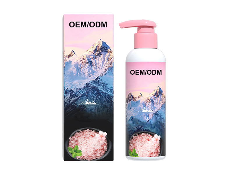 Whitening Sea Salt Freshness Breath Toothpaste 1