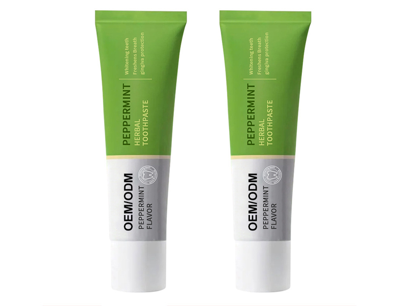 Herbal Oral Care Toothpaste 2