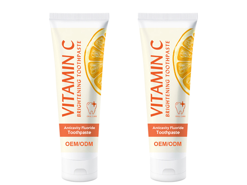 Vitamin C White Gum Protection Toothpaste 2