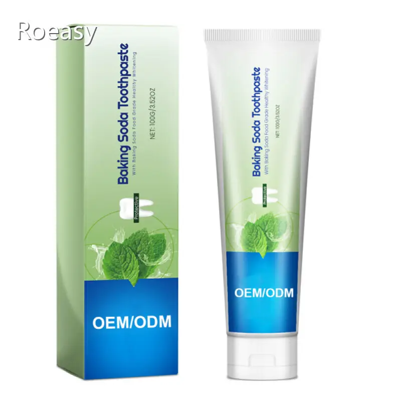 Wholesale Toothpaste Private Label Manufacturer Price List 1